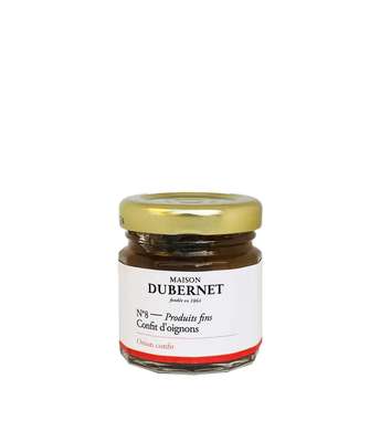 Confit d'Oignon, Maison Dubernet (40 g)