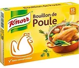 Bouillon de poule, Knorr (x 15, 150 g)