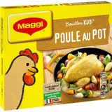 Bouillon kub poule au pot, Maggi (150 g)
