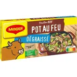 Bouillon pot-au-feu dégraissé, Maggi (x 12, 120 g)