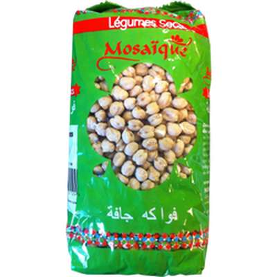 Pois chiches gros, Mosaïque (1 kg)