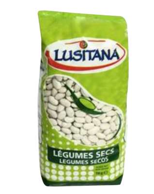 Haricots blancs secs, Lusitana (1 kg)