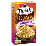 Quinoa gourmand parfumé aux épices douces, Tipiak (2 x 120 g)