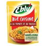 Blé Tomate Basilic express 2 minute, Ebly (220 g)