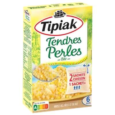 Tendres perles, Tipiak (350 g)