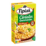 Céréales Gourmandes (blé, maïs, soja), Tipiak (400 g)