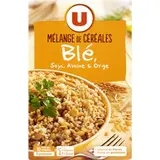 Mélange de céréales blé, soja, avoine et orge, U (400 g)