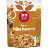 Cuisiné orge et pruneaux à la marocaine BIO, Céréal Bio (220 g)