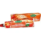 Sauce tomate à l'ail et aux oignons en tube, Panzani (180 g)