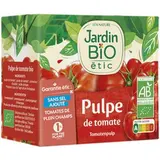 Pulpe de tomate BIO, Jardin BIO (500 g)