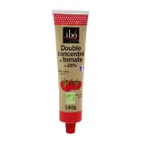 Double concentré de tomate à 28% -  BIO, Ibo (140 g)