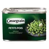 Petit pois, Cassegrain (495 g)