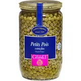 Petits pois extra fins, Gillet Contres (445 g)