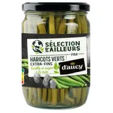 Haricots verts extra-fins, d'Aucy (280 g)