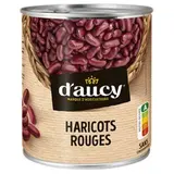 Haricots rouge, d'Aucy (500 g)