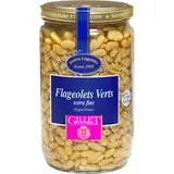 Flageolets verts extra fins, Gillet Contres (420 g)