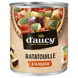 Ratatouille niçoise, d'Aucy (750 g)