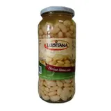 Haricots blancs cuits, Lusitana (400 g)