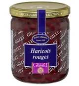 Haricots rouges, Gillet Contres (250 g)
