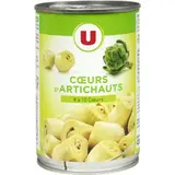 Coeurs d'artichauts, U (240 g)