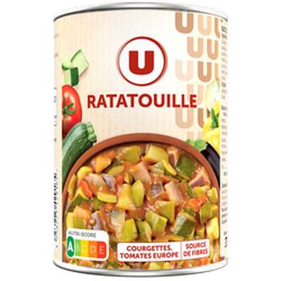 Ratatouille, U (375 g)