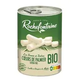 Coeurs de palmiers BIO, Rochefontaine (220 g)