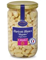 Haricots blancs mogette, Gillet Contres (660 g)