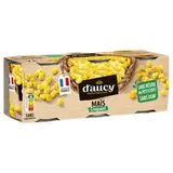 Maïs croquant sans résidu de pesticides, d'Aucy (3 x 140 g)