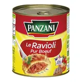 Ravioli Pur Boeuf, Panzani (800 g)