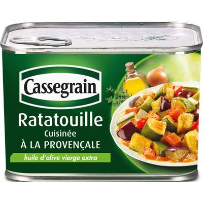 Ratatouille, Cassegrain (660 g)