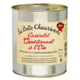 Cassoulet au confit d'oie, La belle Chaurienne (840g)
