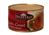 Confit de canard IGP du Sud Ouest, Delpeyrat (1,350 kg)