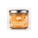 Mousse de langoustine au gingembre bio, Les Bons Moments (90 g)