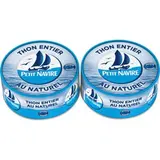 Thon au naturel, Petit Navire (2x112 g)