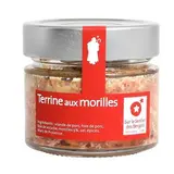 Terrine de porc aux morilles, Sur le sentier des bergers (130 g)