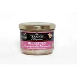 Rillettes campagnardes, Les Terrines d'Augustine (190 g)