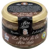 Pâté de campagne recette gourmande à l'ancienne, Mère Lalie (180 g)