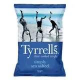 Chips légèrement salées, Tyrrell's (150 g)