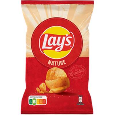 Chips Nature, Lay's (45 g)