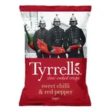 Chips au piment doux, Tyrrell's (150 g)