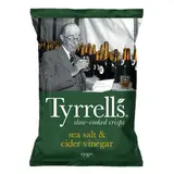 Chips vinaigre de cidre, Tyrrell's (150 g)
