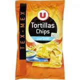 Tortilla chips goût salé, U (150 g)