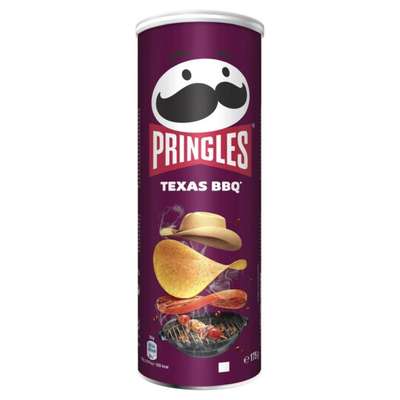 Pringles Texas barbecue (175 g)