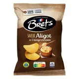 Chips saveur Aligot, Brets  (125 g)