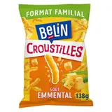 Croustilles goût emmental, Belin (138 g)