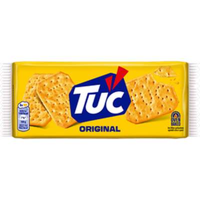 Crackers Tuc Original, Lu (100 g)