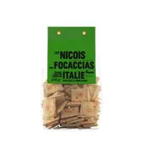 Mini-focaccias au romarin de Tata Rita, Les Niçois (200 g)
