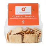 Ciselés au sésame, Sur le sentier des bergers (150 g)