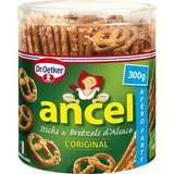 Assortiment stick & bretzel original, Dr Oetker (300 g)