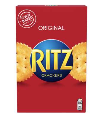 Crackers Original, Ritz (200 g)